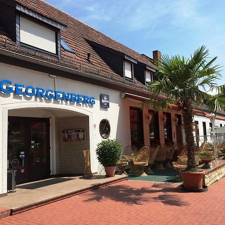 Georgenberg Hotel Spremberg Exterior foto