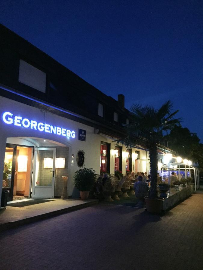Georgenberg Hotel Spremberg Exterior foto